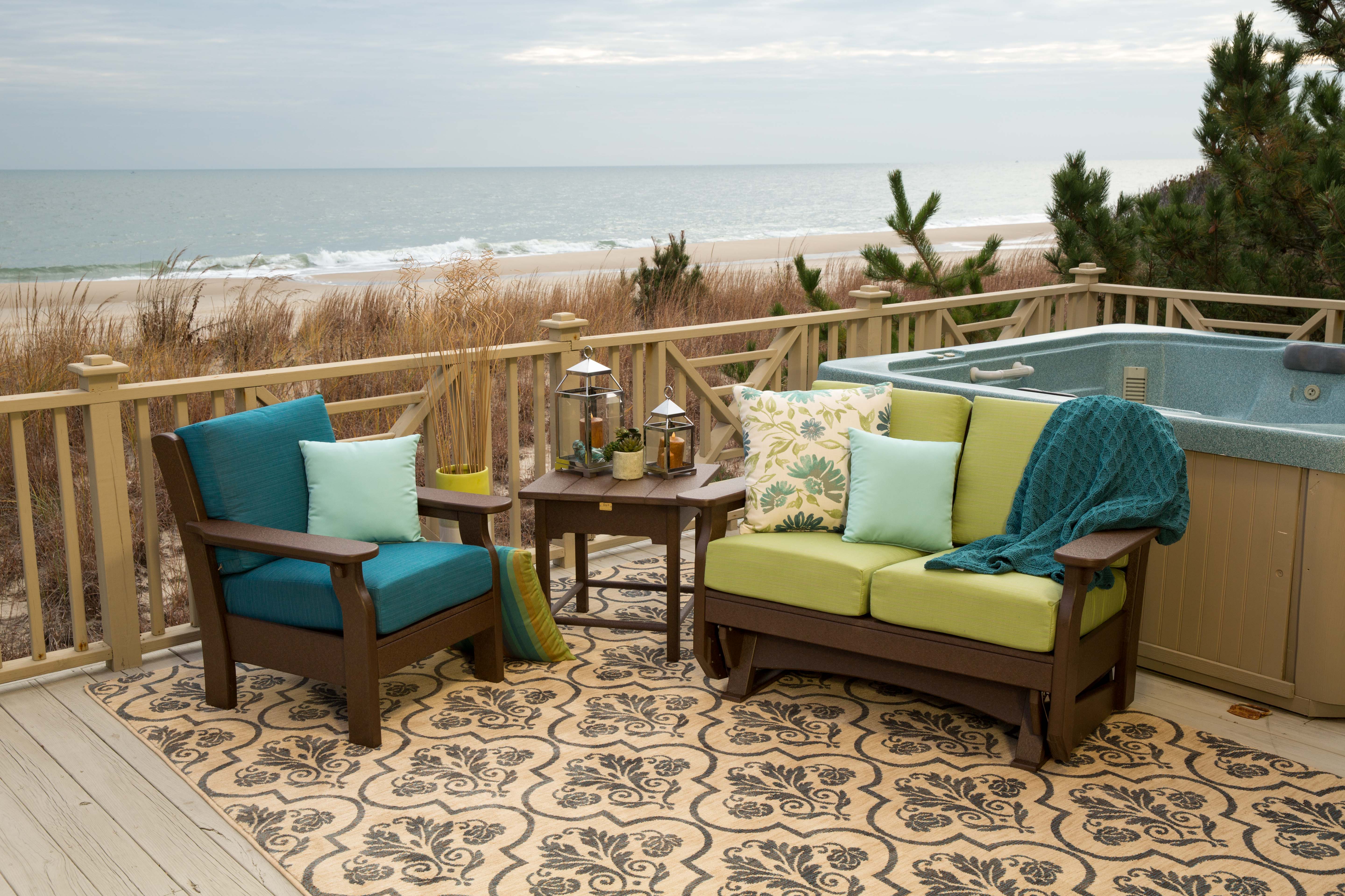 Polywood Patio Furniture Showcase Allgreen Outdoor Living